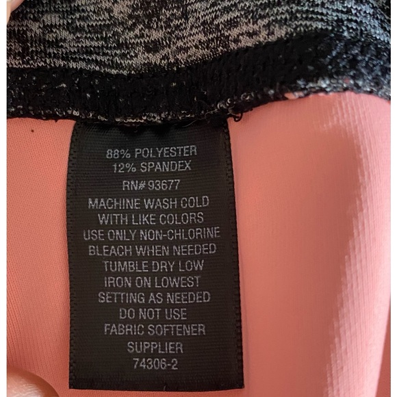 Xersion woman crop leggings sizeXL - Picture 5 of 5